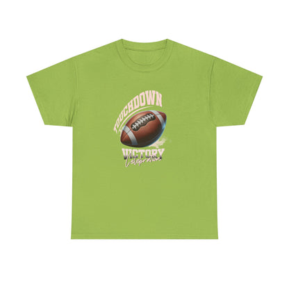 Touchdown Victory Unisex Heavy Cotton Tee - Perfect for Sports Fans