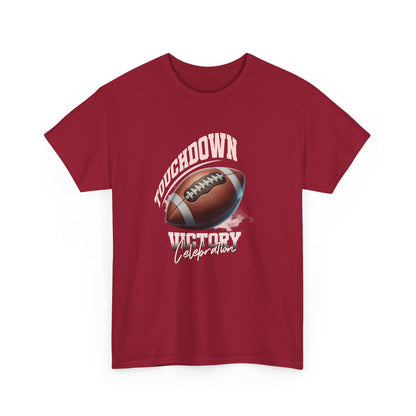 Touchdown Victory Unisex Heavy Cotton Tee - Perfect for Sports Fans