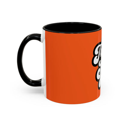 Motivational Accent Coffee Mug - "Trust Your Soul" - Perfect for Daily Inspiration