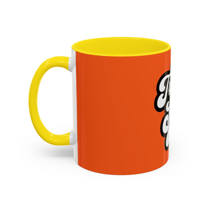 Motivational Accent Coffee Mug - "Trust Your Soul" - Perfect for Daily Inspiration