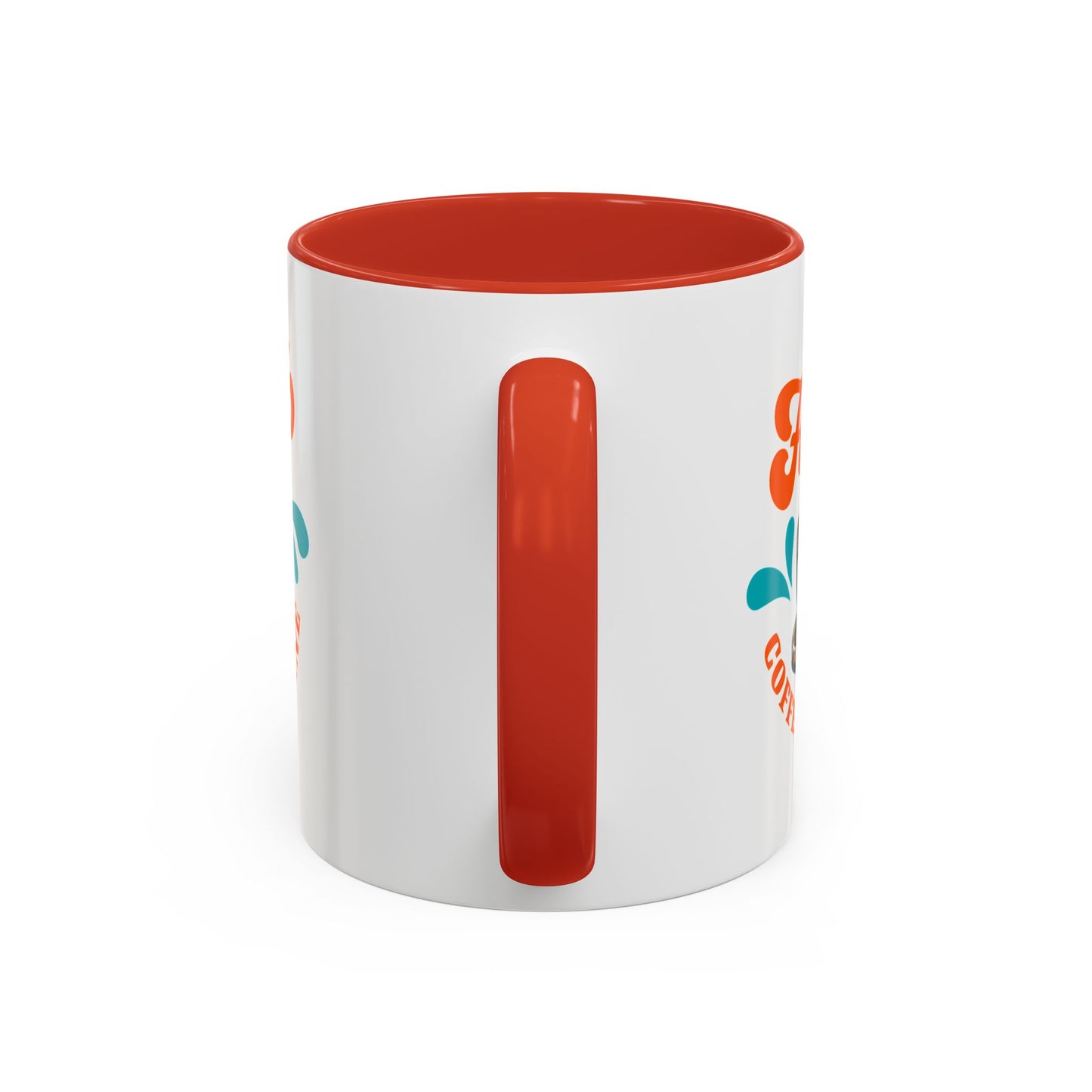 Fueled Coffee Mug - 11oz & 15oz - Perfect for Coffee Lovers