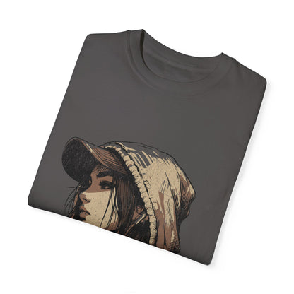 Urban Style Graphic Unisex T-Shirt - Original & Authentic Design