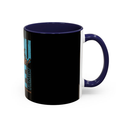 Cruise Family Accent Coffee Mug - Perfect for Vacation Lovers & Gift Ideas