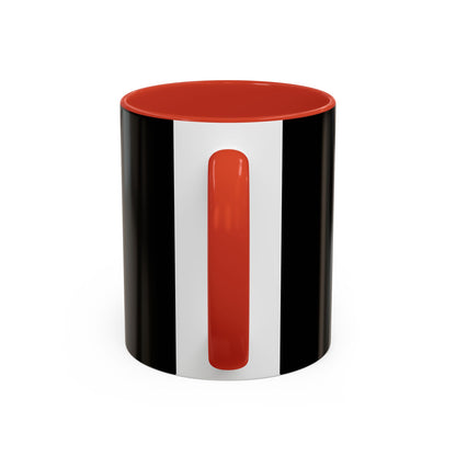 Love & Coffee Accent Mug - Perfect Gift for Coffee Lovers