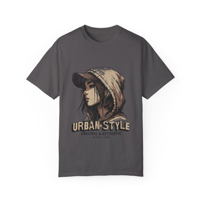 Urban Style Graphic Unisex T-Shirt - Original & Authentic Design