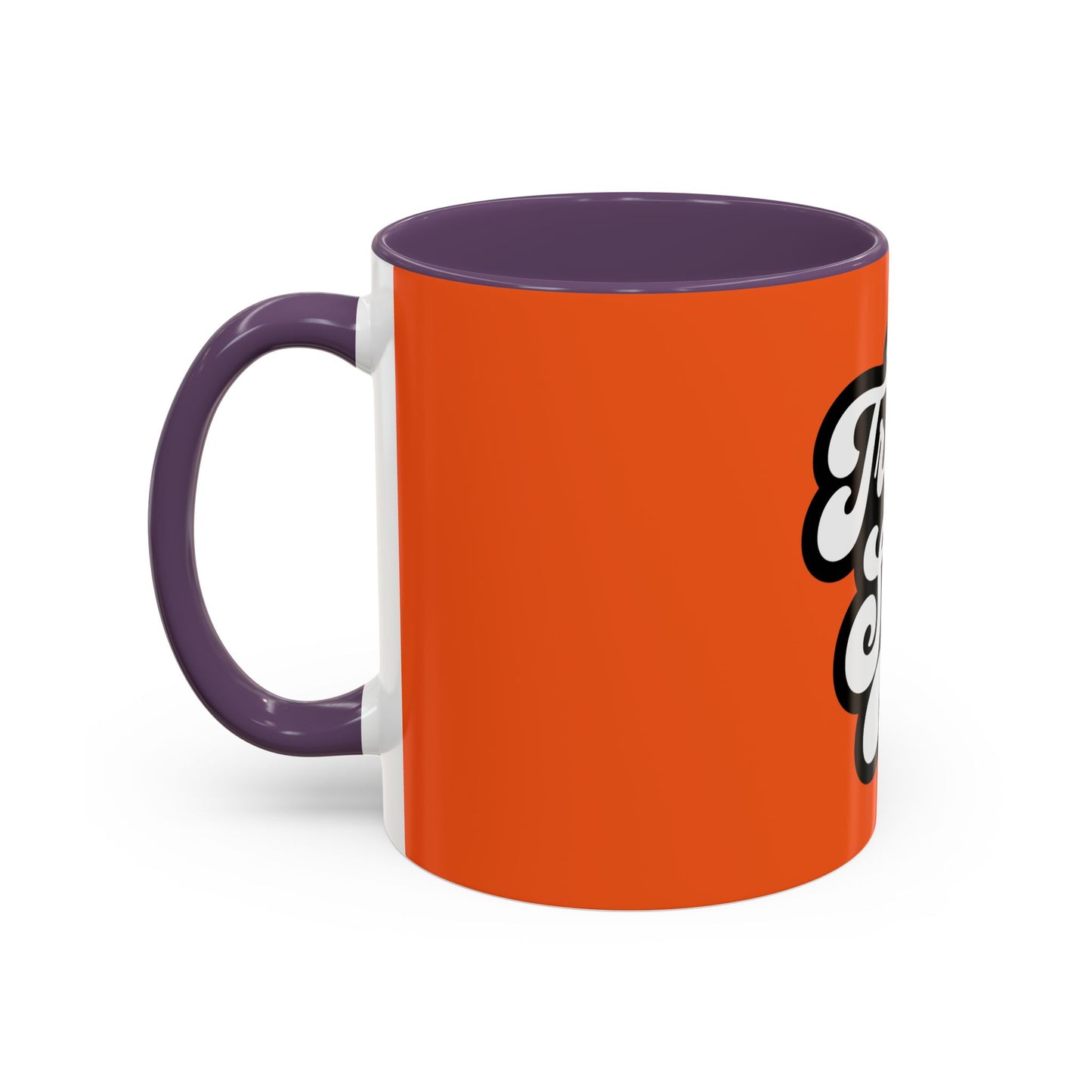 Motivational Accent Coffee Mug - "Trust Your Soul" - Perfect for Daily Inspiration