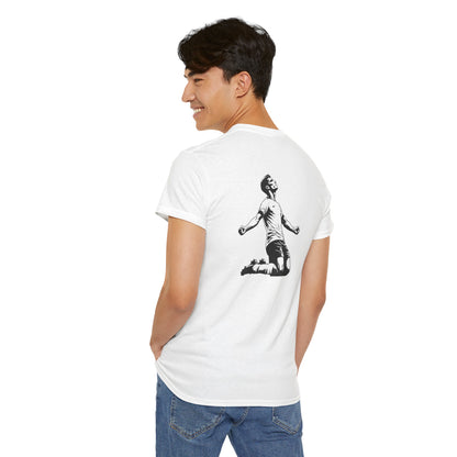 Matchday 1967 Unisex Heavy Cotton Tee - Celebrate Your Love for Soccer