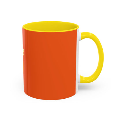 Chill Vibes Coffee Mug - Retro Dog Design