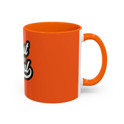 Motivational Accent Coffee Mug - "Trust Your Soul" - Perfect for Daily Inspiration