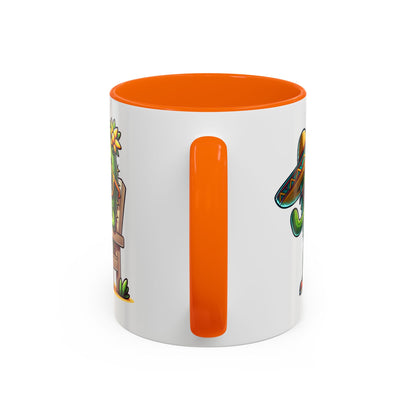 Fun Cactus Coffee Mug - 11oz & 15oz - Perfect for Summer Vibes