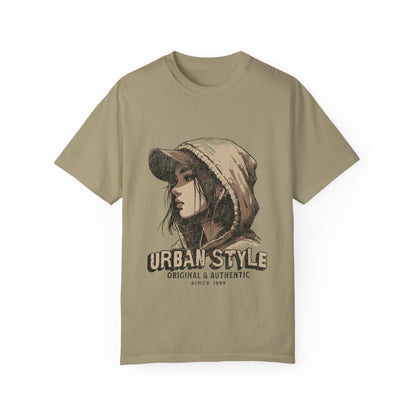 Urban Style Graphic Unisex T-Shirt - Original & Authentic Design