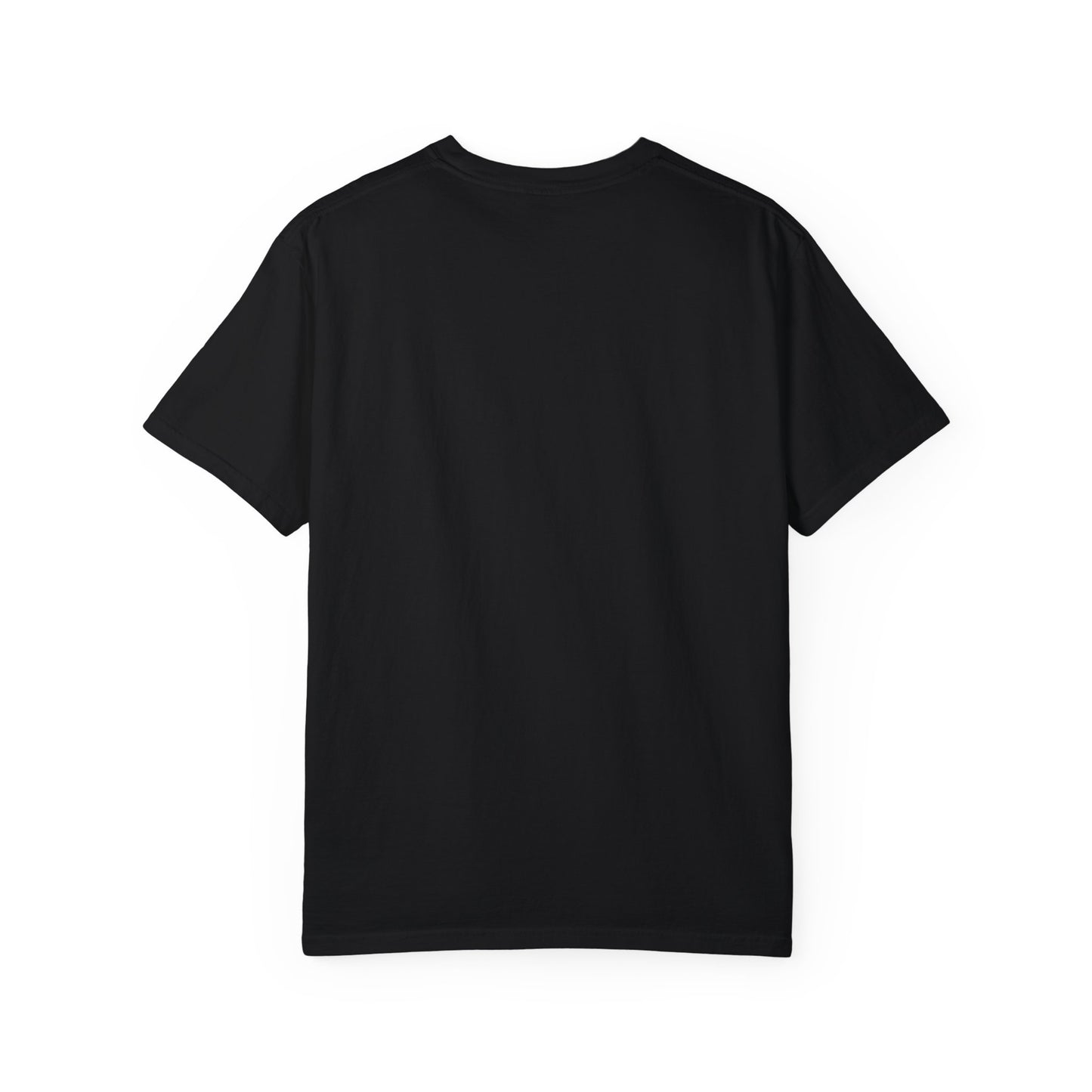 MEN Garment-Dyed T-Shirt - Comfortable Casual Wear for Everyday Adventures