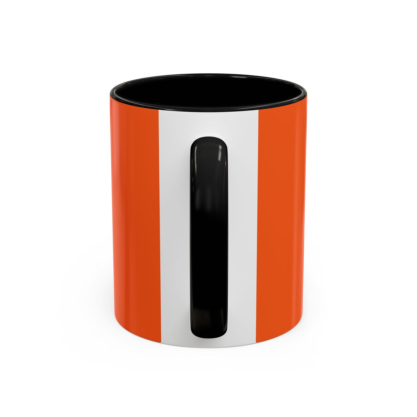 Halloween Pumpkin Accent Coffee Mug - "Have a Good Day"