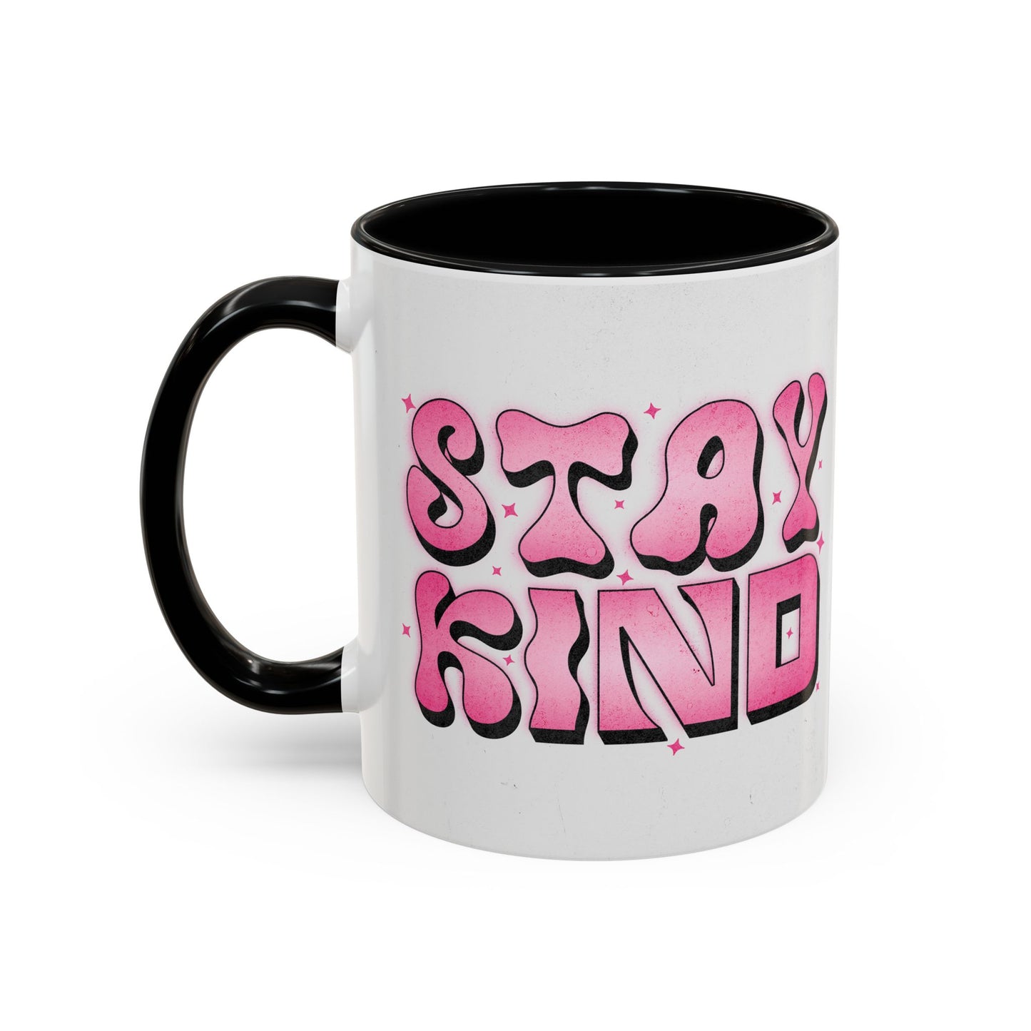 R  bn  jetro Playland Accent Coffee Mug | Fun Gift for Gamers & 80s Enthusiasts