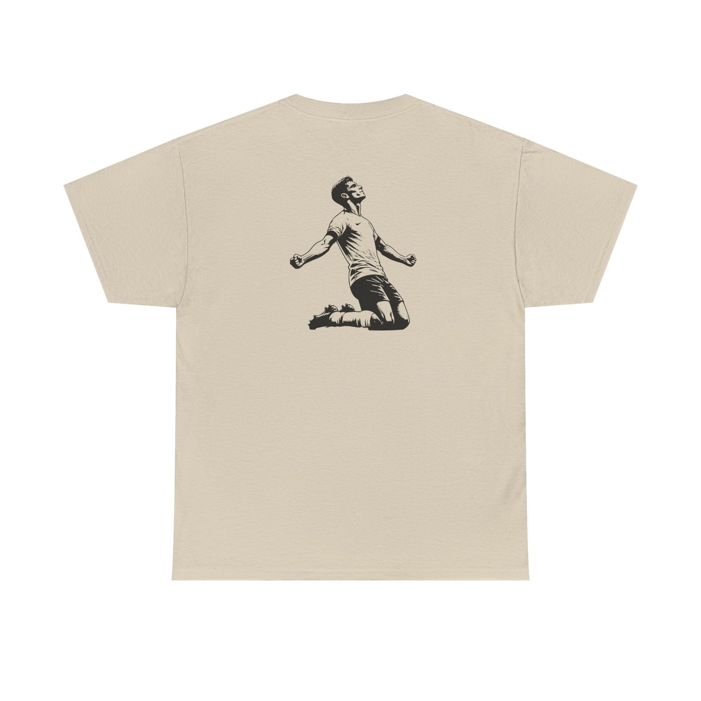 Matchday 1967 Unisex Heavy Cotton Tee - Celebrate Your Love for Soccer