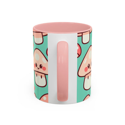 Cute Heart Pattern Coffee Mug - Perfect Gift for Valentine's Day & Love Enthusiasts