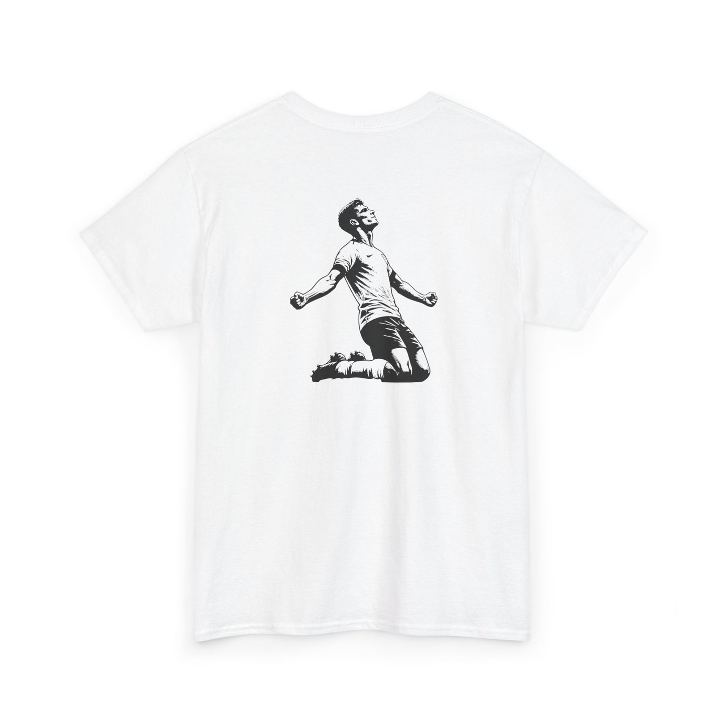 Matchday 1967 Unisex Heavy Cotton Tee - Celebrate Your Love for Soccer