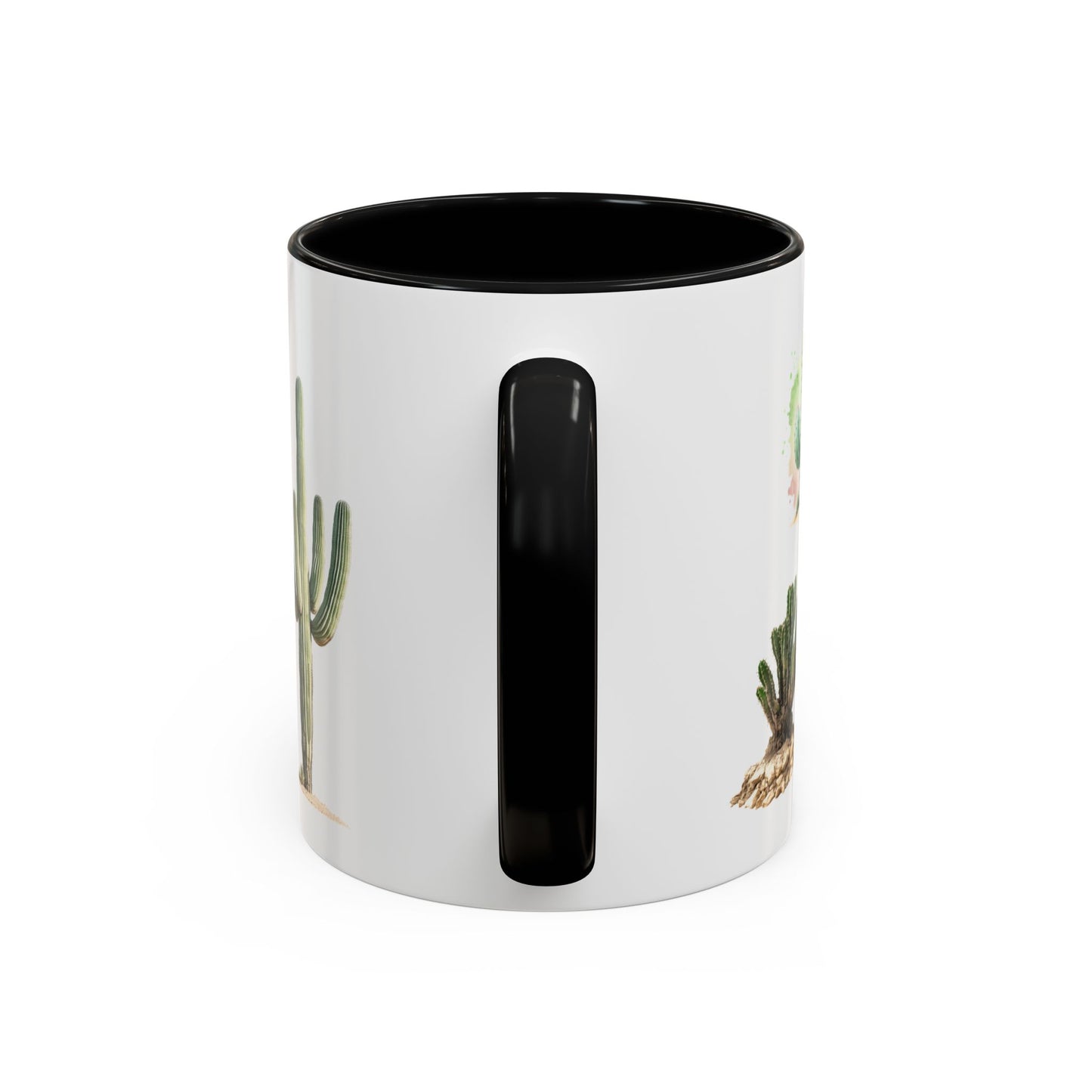 Desert Oasis Cactus Coffee Mug - 11oz & 15oz