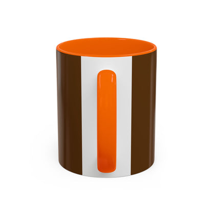 Ground Control Coffee Shop Accent Mug – 11oz & 15oz | Perfect Gift for Coffee Lovers