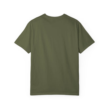 Veterans Day Unisex Garment-Dyed T-Shirt – Honoring All Who Served