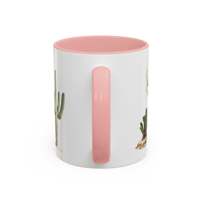 Desert Oasis Cactus Coffee Mug - 11oz & 15oz