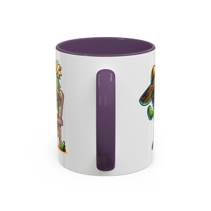 Fun Cactus Coffee Mug - 11oz & 15oz - Perfect for Summer Vibes