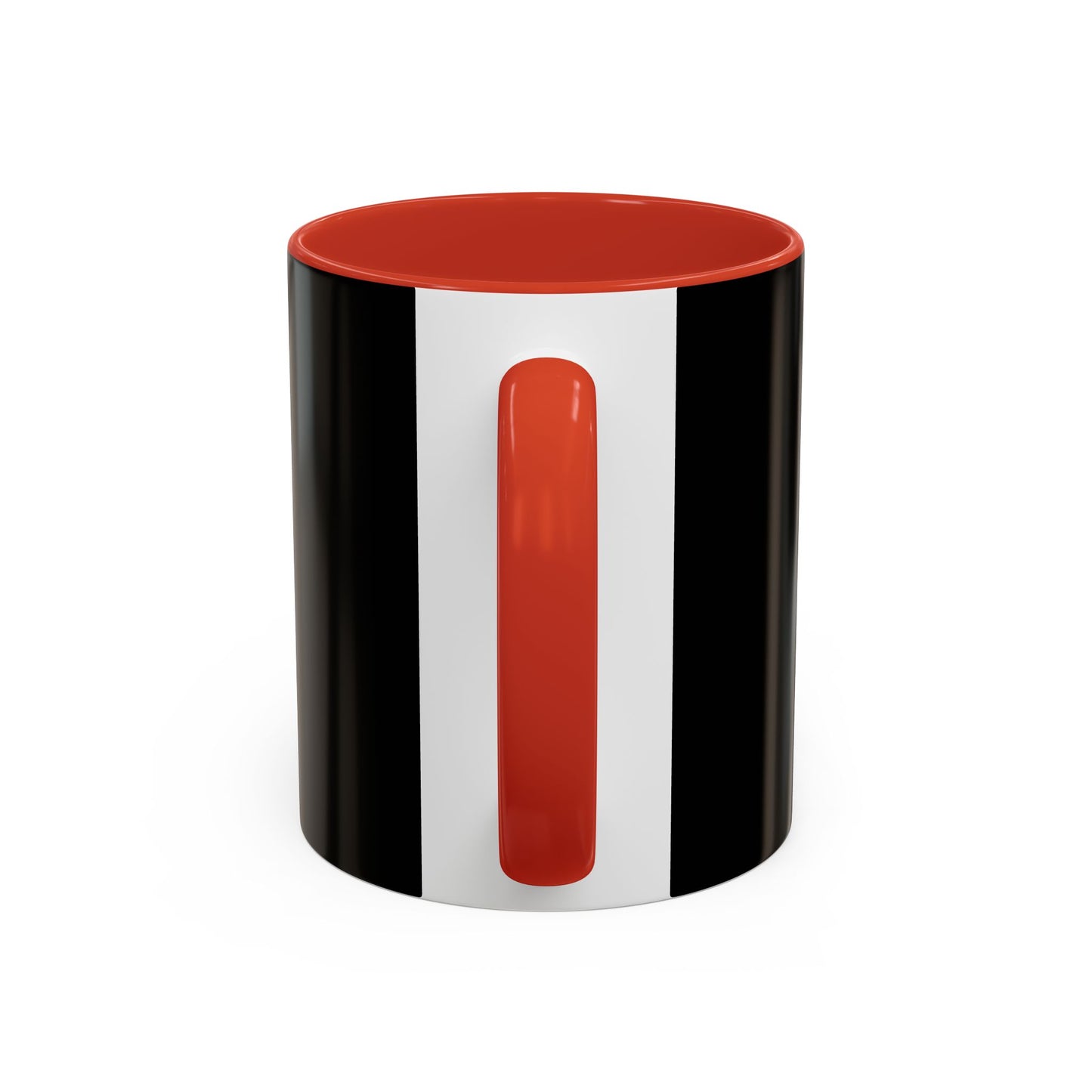 Need Black Coffee Accent Mug - Perfect Gift for Coffee Lovers