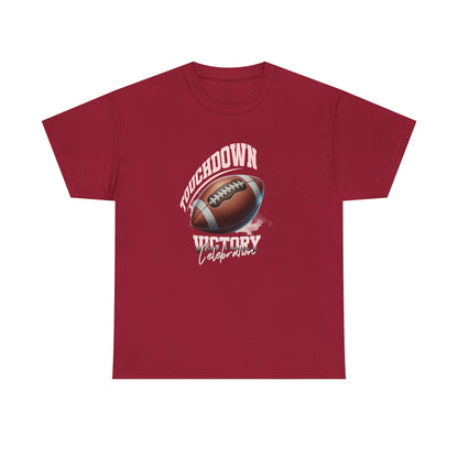 Touchdown Victory Unisex Heavy Cotton Tee - Perfect for Sports Fans