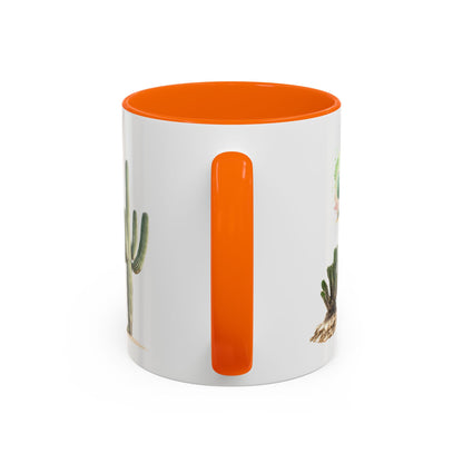 Desert Oasis Cactus Coffee Mug - 11oz & 15oz