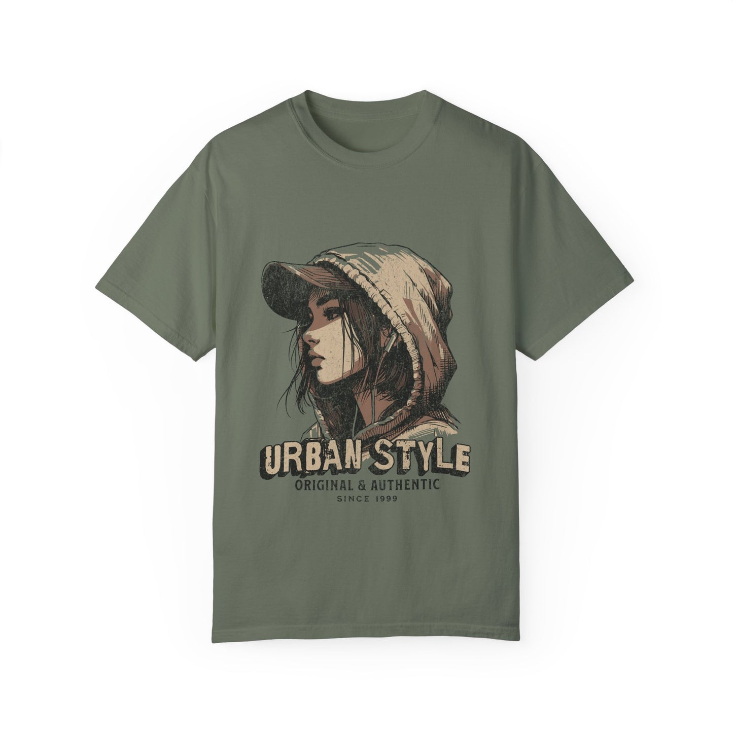 Urban Style Graphic Unisex T-Shirt - Original & Authentic Design