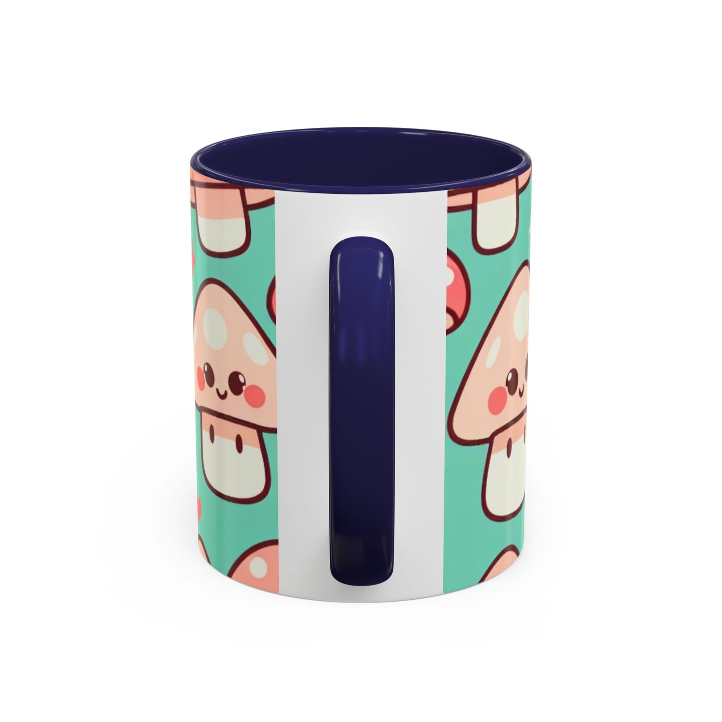 Cute Heart Pattern Coffee Mug - Perfect Gift for Valentine's Day & Love Enthusiasts