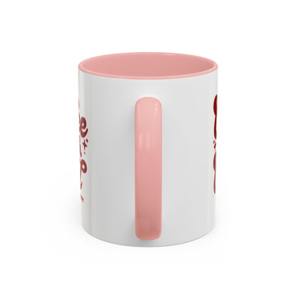 Coffee & Chill Accent Mug - Perfect for Relaxing Moments