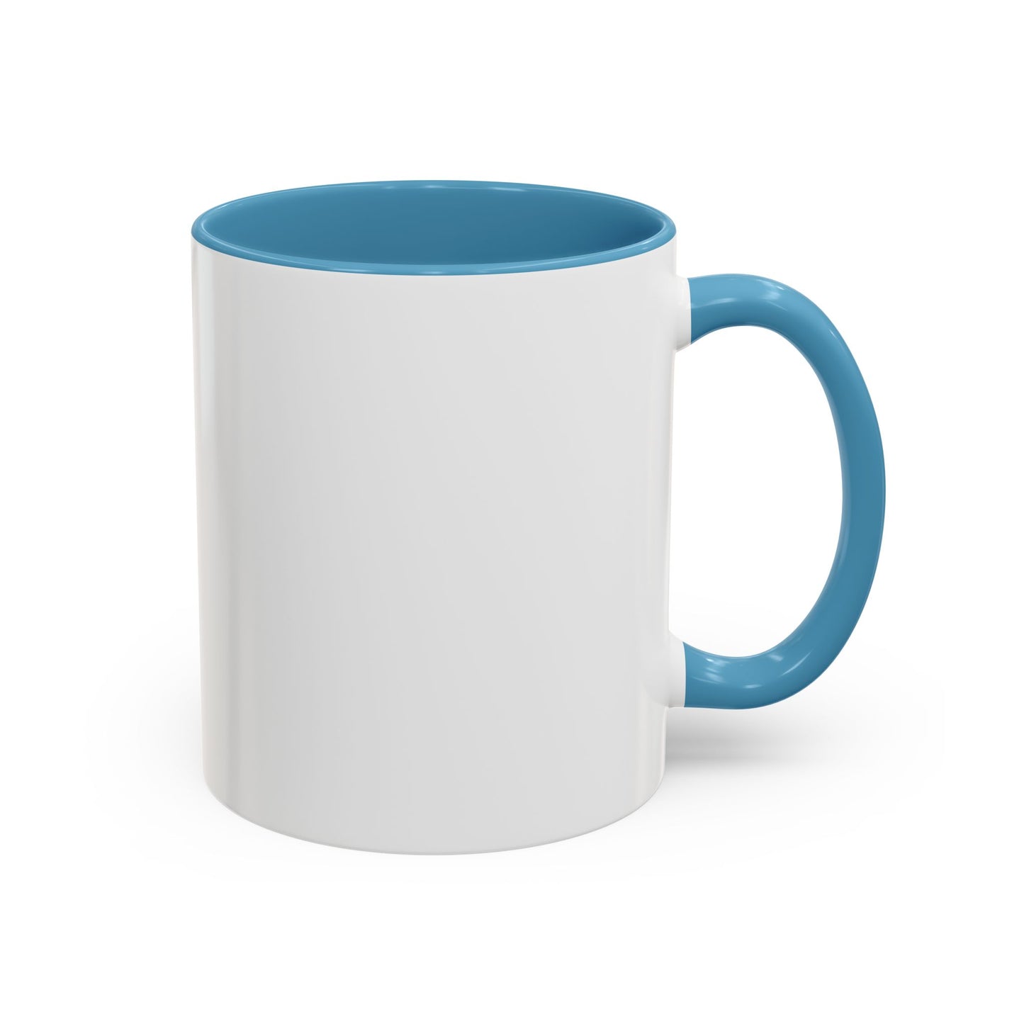 Stylish Hyper Cloth Accent Coffee Mug - 11oz & 15oz