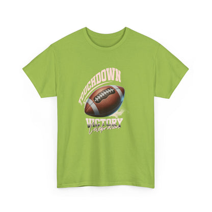 Touchdown Victory Unisex Heavy Cotton Tee - Perfect for Sports Fans