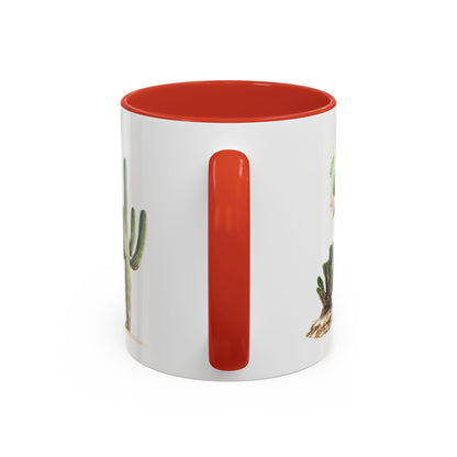 Desert Oasis Cactus Coffee Mug - 11oz & 15oz