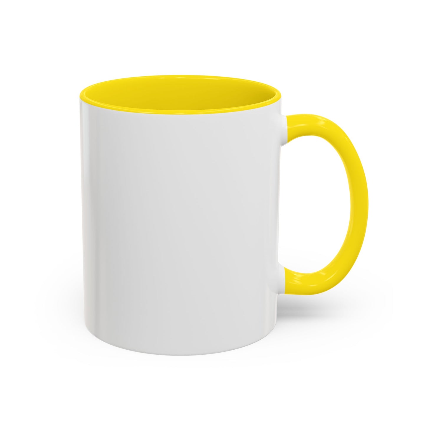 Stylish Hyper Cloth Accent Coffee Mug - 11oz & 15oz