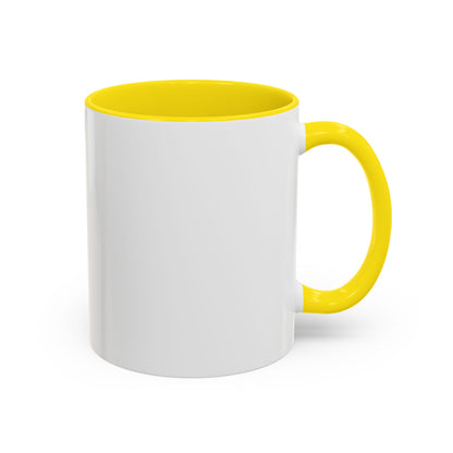 Stylish Hyper Cloth Accent Coffee Mug - 11oz & 15oz