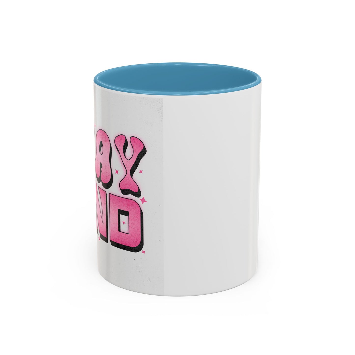 R  bn  jetro Playland Accent Coffee Mug | Fun Gift for Gamers & 80s Enthusiasts