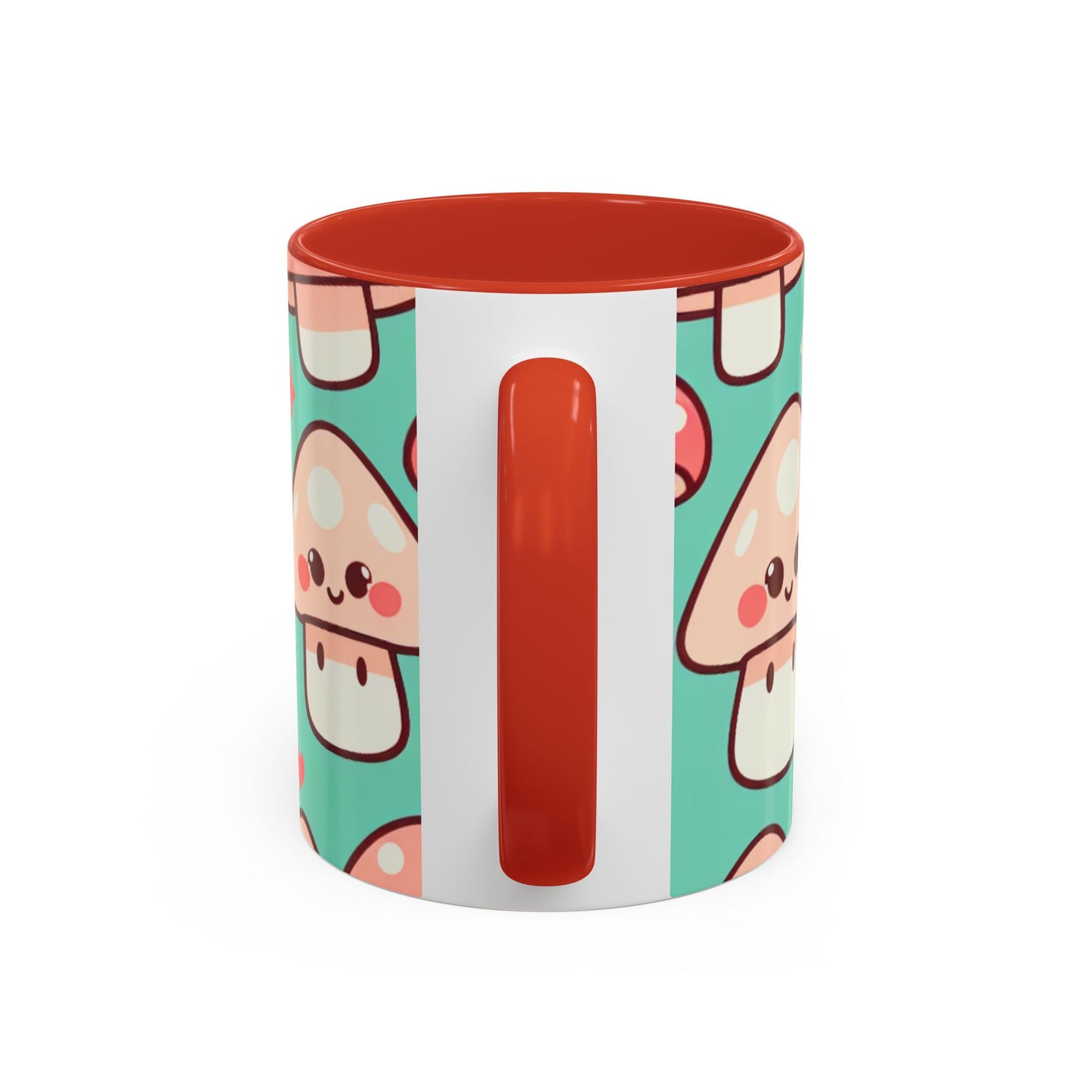 Cute Heart Pattern Coffee Mug - Perfect Gift for Valentine's Day & Love Enthusiasts