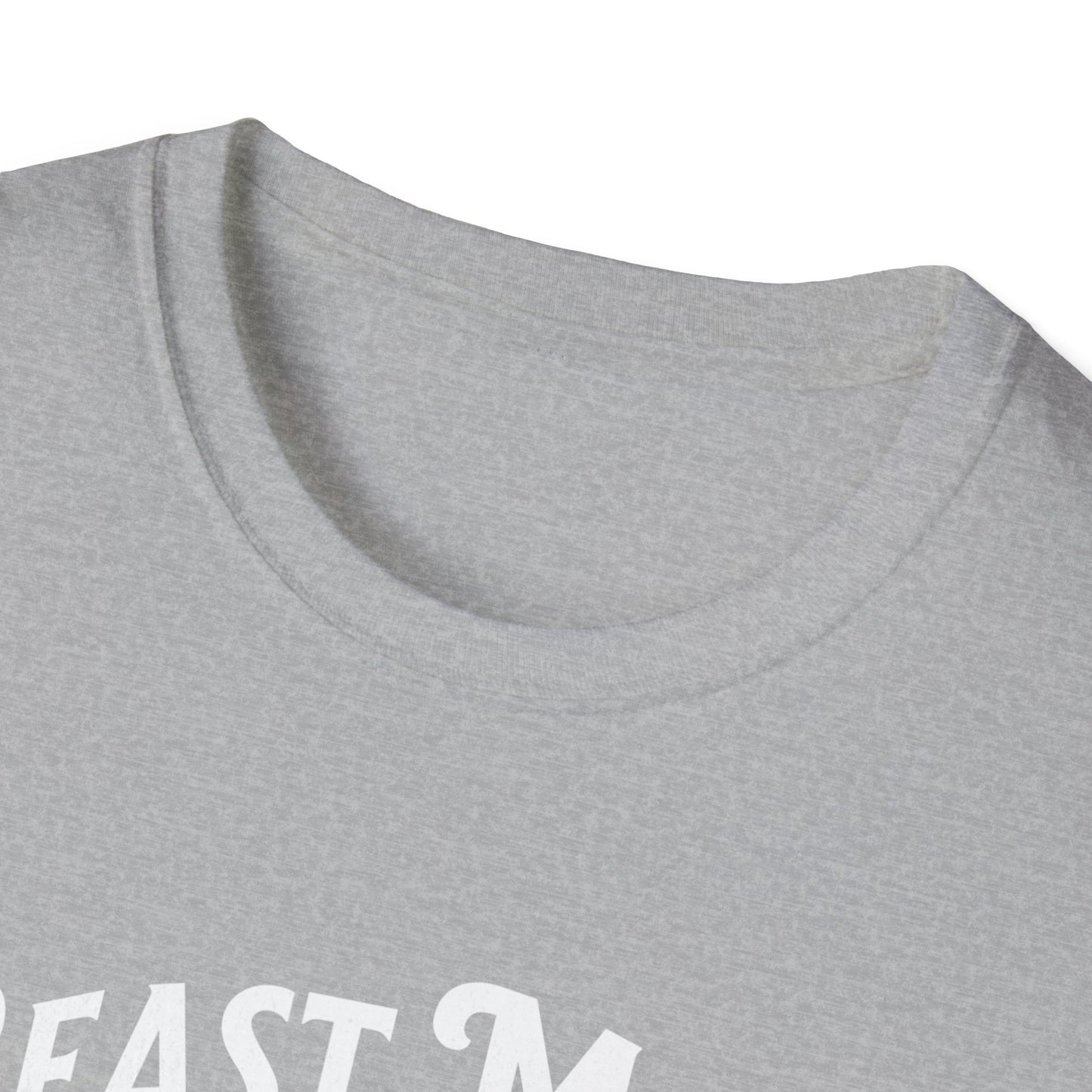 Beast Mode Lion Gym T-Shirt for Fitness Enthusiasts