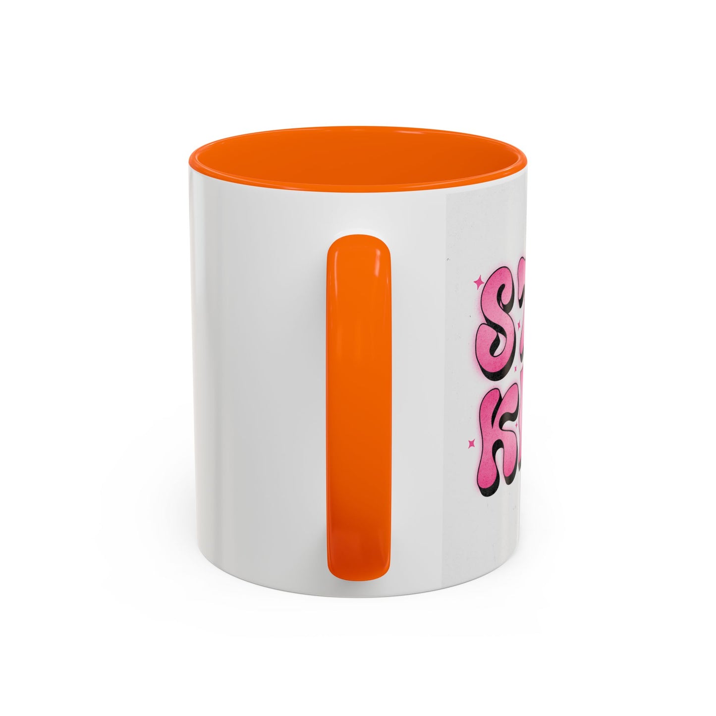 R  bn  jetro Playland Accent Coffee Mug | Fun Gift for Gamers & 80s Enthusiasts