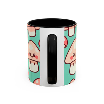 Cute Heart Pattern Coffee Mug - Perfect Gift for Valentine's Day & Love Enthusiasts