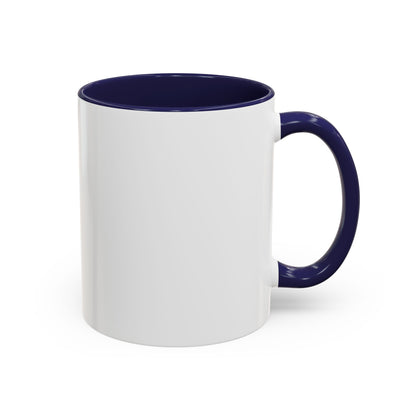 Stylish Hyper Cloth Accent Coffee Mug - 11oz & 15oz