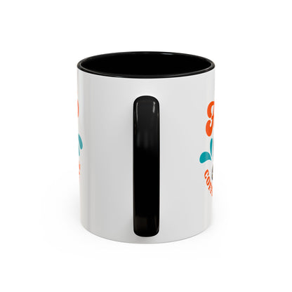 Fueled Coffee Mug - 11oz & 15oz - Perfect for Coffee Lovers