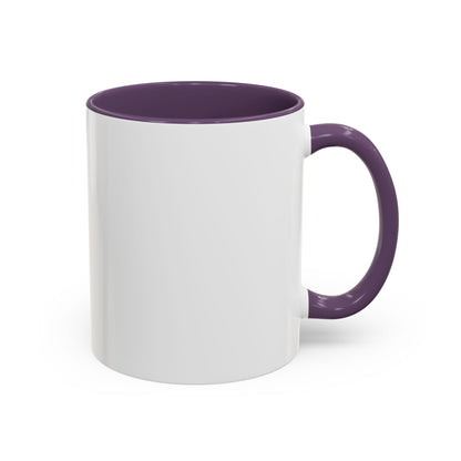 Stylish Hyper Cloth Accent Coffee Mug - 11oz & 15oz