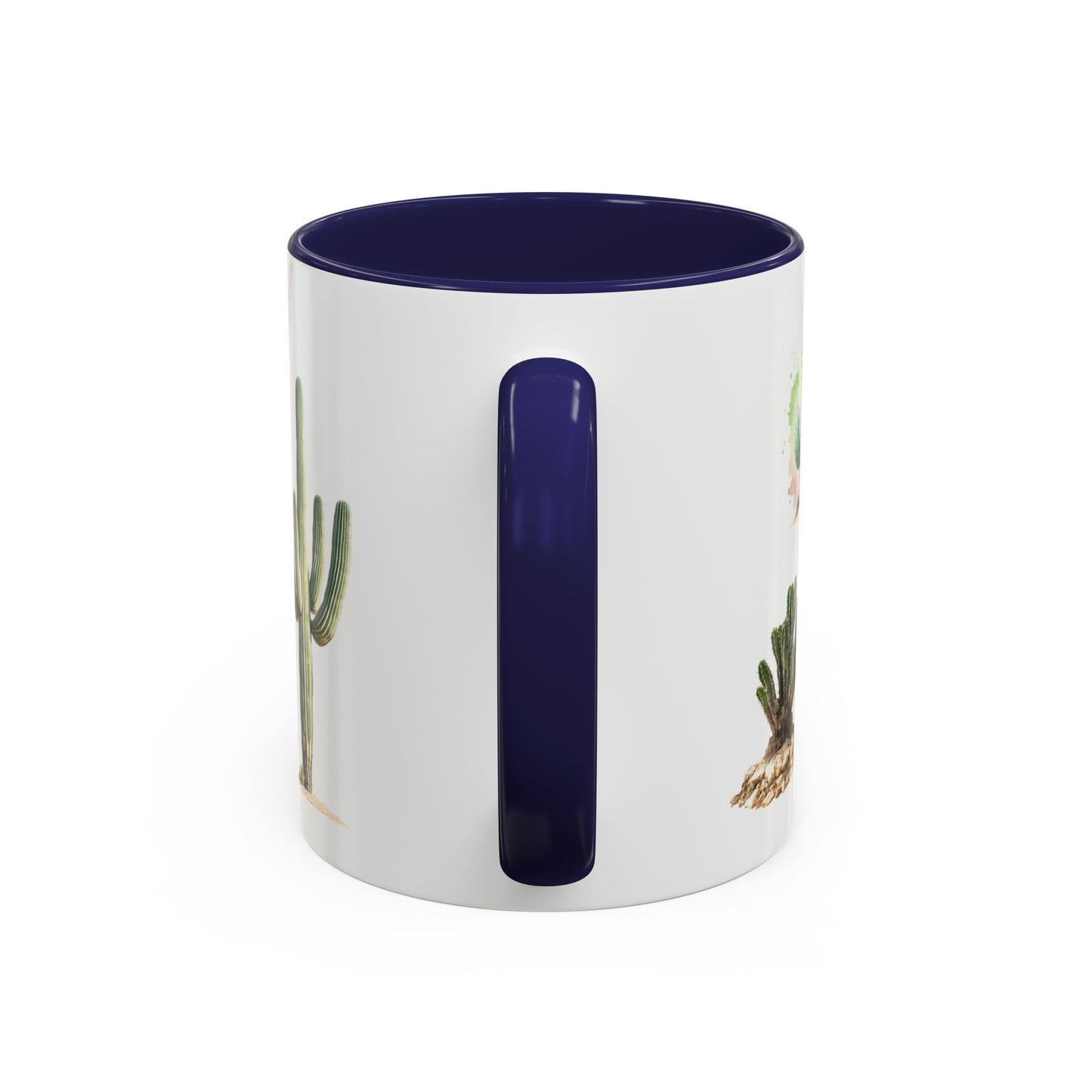 Desert Oasis Cactus Coffee Mug - 11oz & 15oz