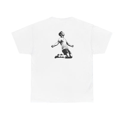 Matchday 1967 Unisex Heavy Cotton Tee - Celebrate Your Love for Soccer